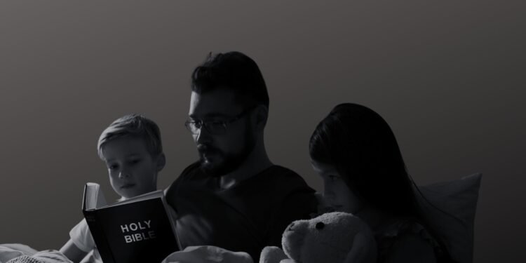 Parenting Children with Godly Guidelines